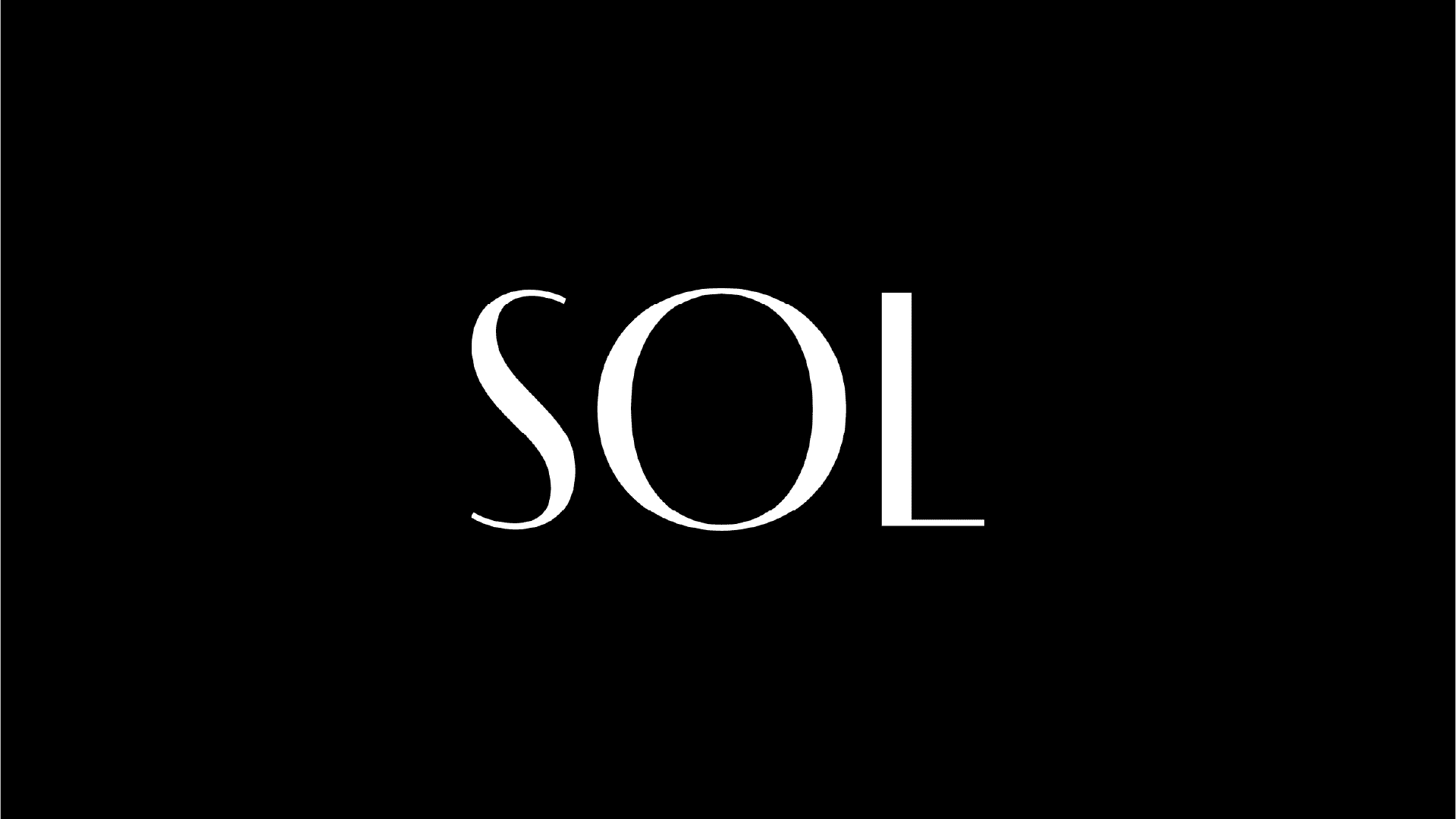 Sol Properties