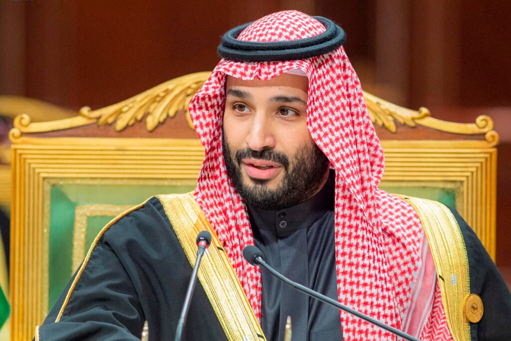 Saudi Crown Prince unveils four new economic zones