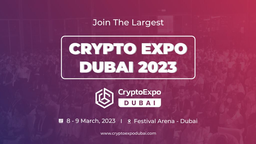 Crypto Expo 2023