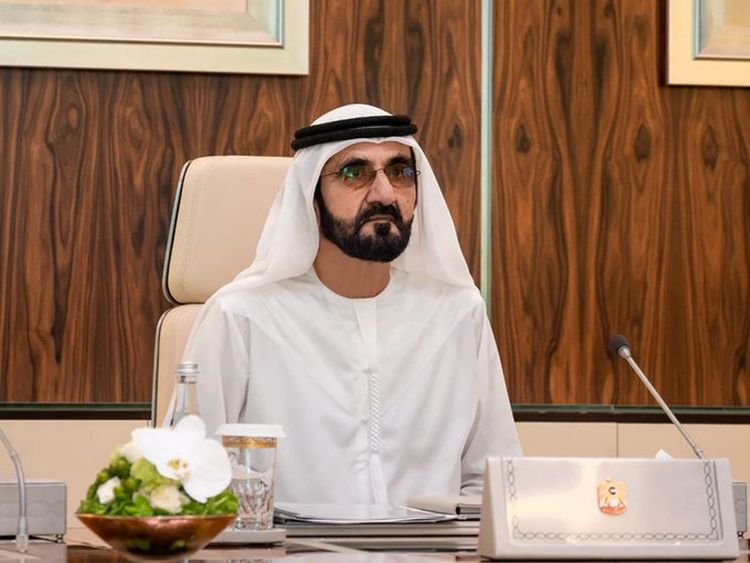 H H Sheikh Mohammed Bin Rashid Reshuffles Cabinet And Announces New Faces