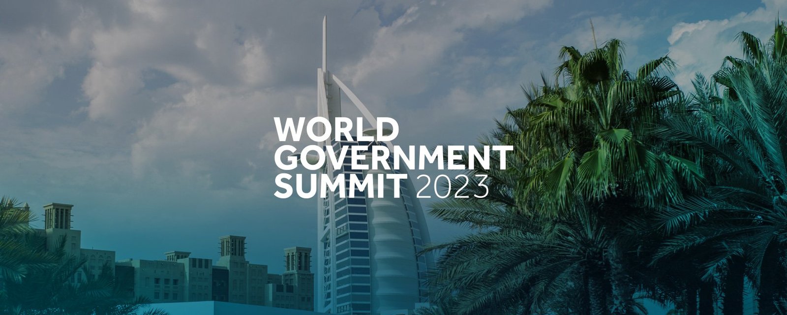 UAE The World Government Summit to emphasize six pillars