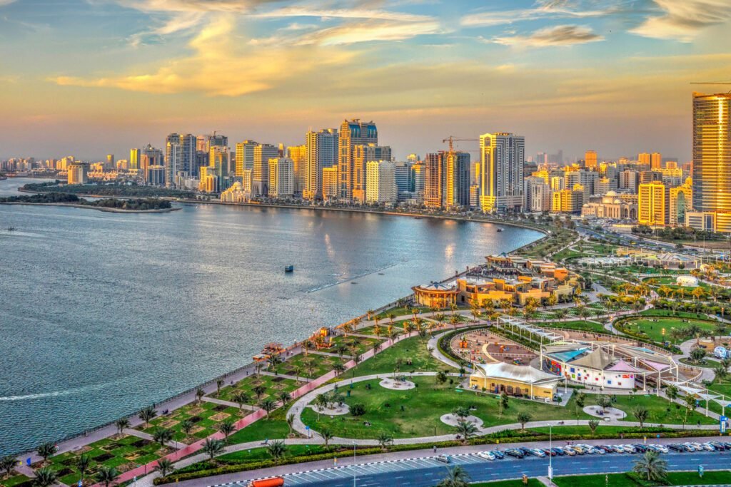 Sharjah Real Estate Records $763M Deals in April