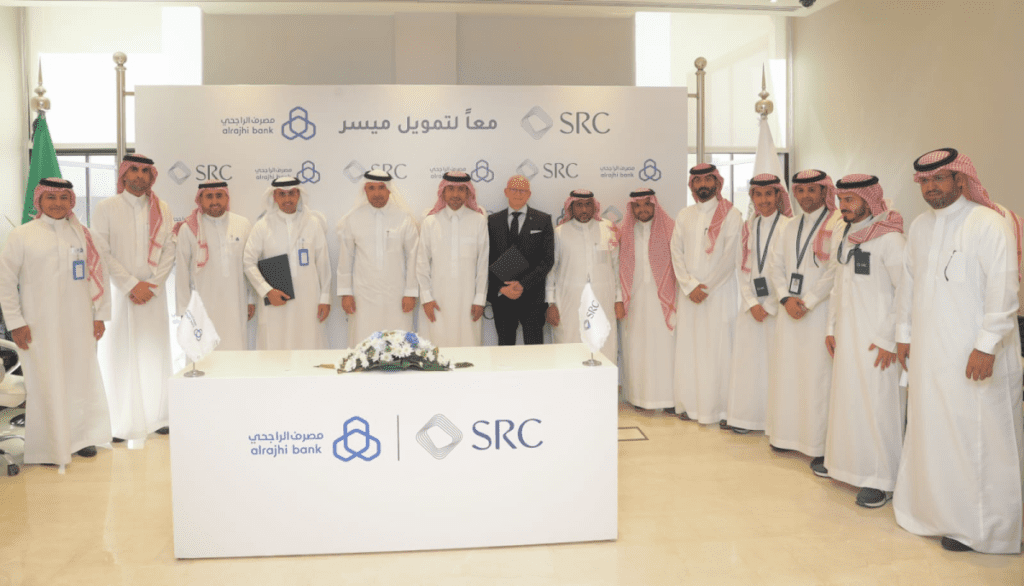 Saudi Arabia's SRC Buys $1.33B home loans from Al Rajhi Bank