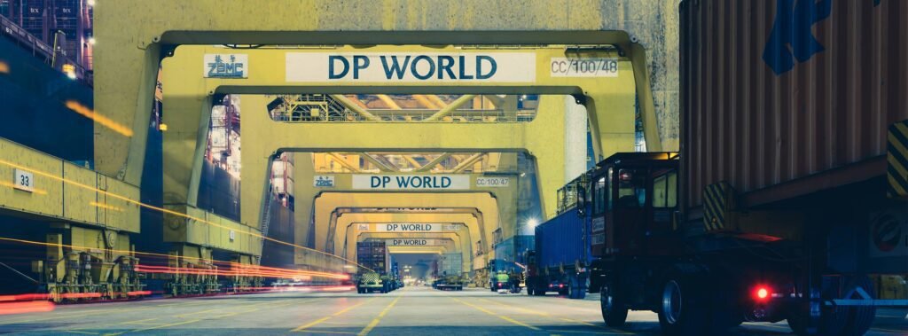 DP World Slashes Global Carbon Emissions by 5% in 2022