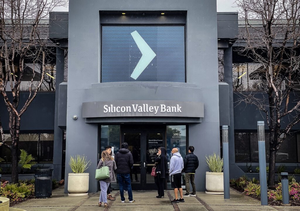 Silicon Valley Bank Rendered the Biggest Failure Since 2008 Crisis