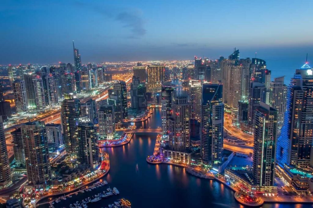 Dubai real estate records $544M transactions on Tuesday