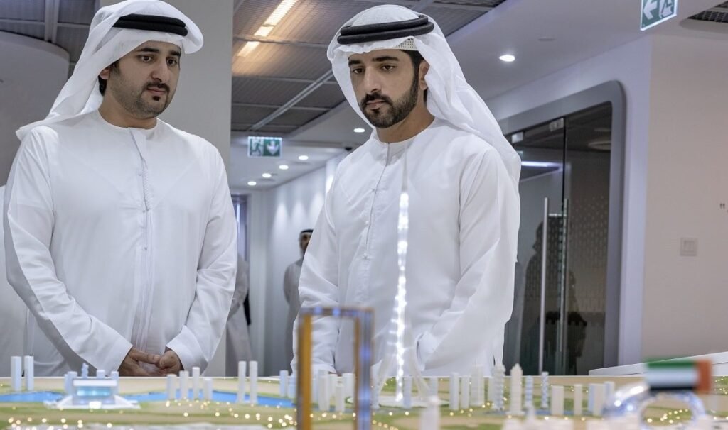 Sheikh Hamdan bin Mohammed approves 200 initiatives