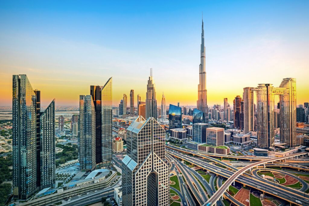 Dubai Real Estate Transactions Exceed $544M on Monday