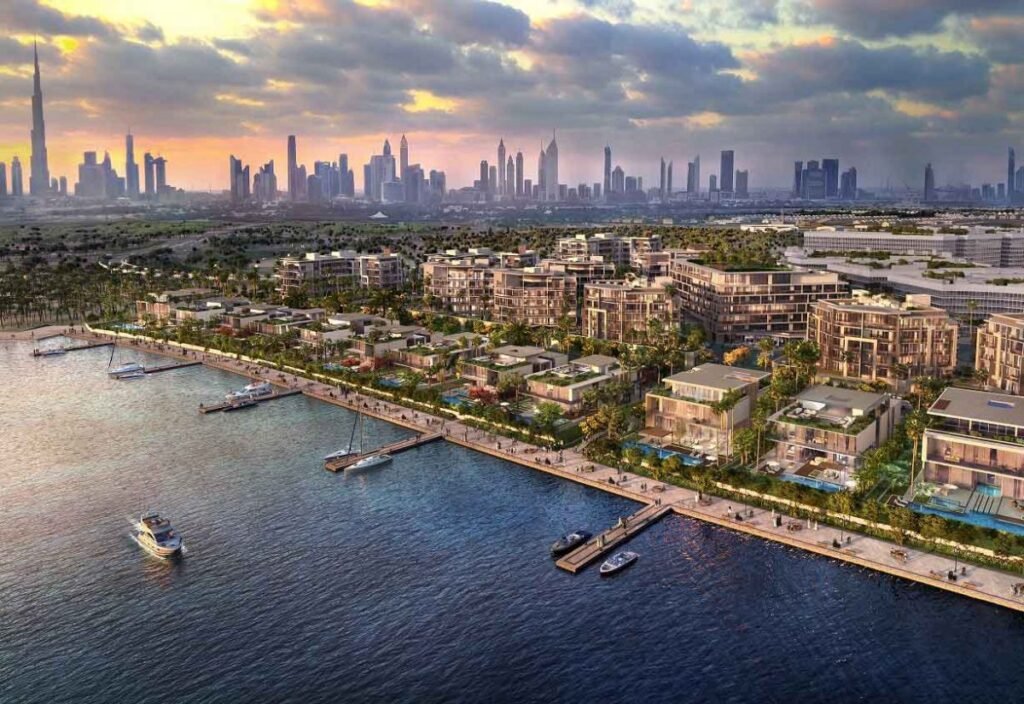 Knight Frank's Index for Luxury Home Prices Ranks Dubai first