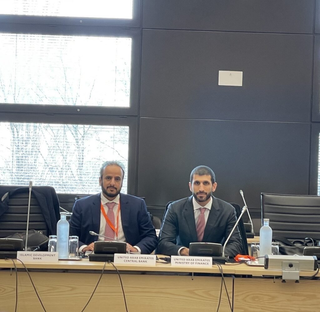 UAE Joins G20 Finance Track's 2nd IFA WG Meeting for 2023