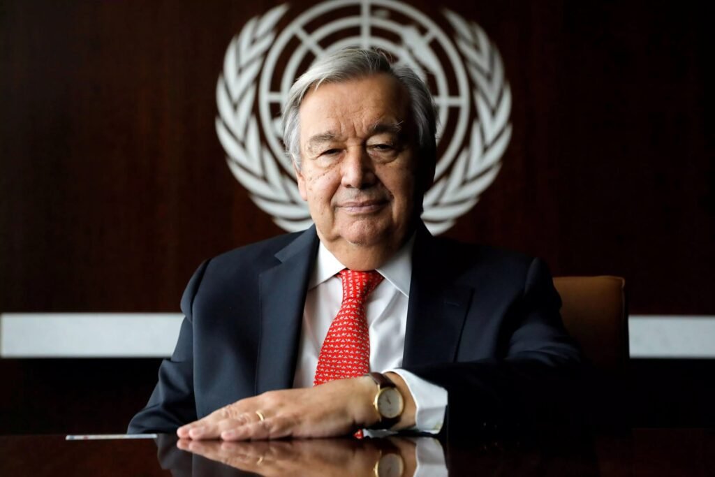 Mother Earth Day: UN Chief urges accelerated climate action