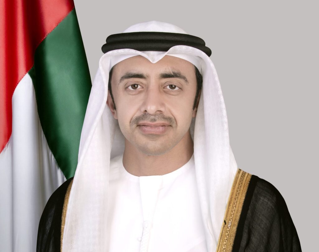 Abdullah bin Zayed commends Bahrain-Qatar diplomatic relations resumption