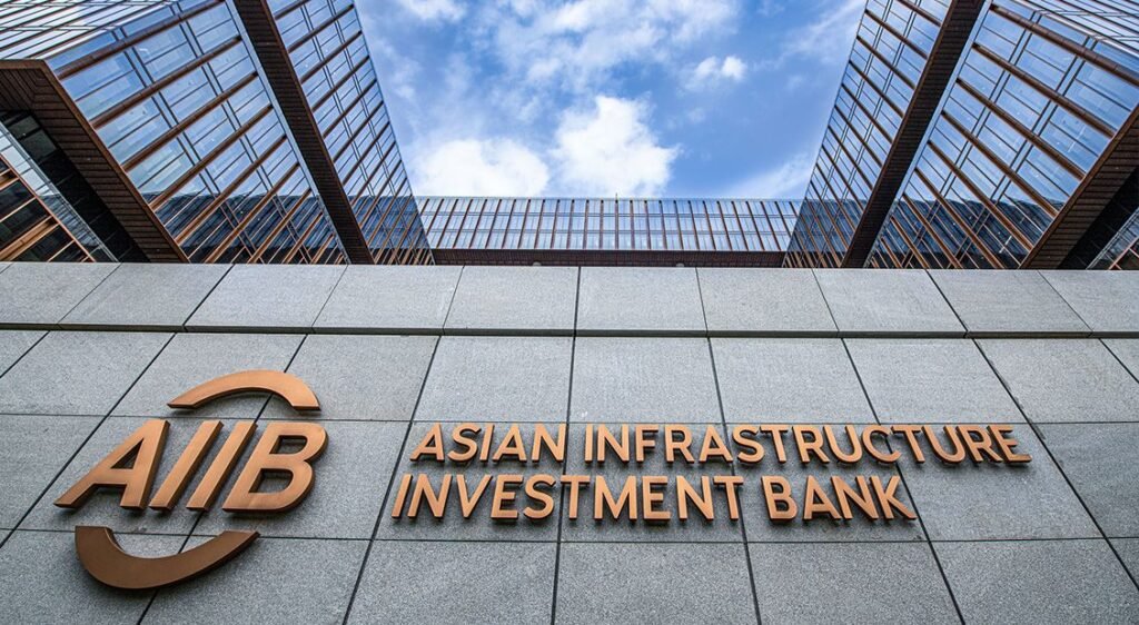 Asian Infrastructure Investment Bank AIIB to establish Abu Dhabi office