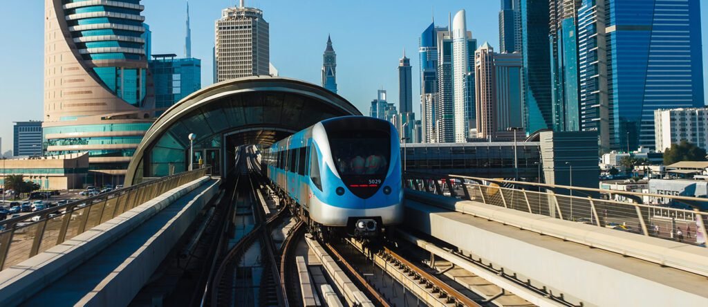 Dubai Metro Surpasses Two Billion Passengers Since Inauguration