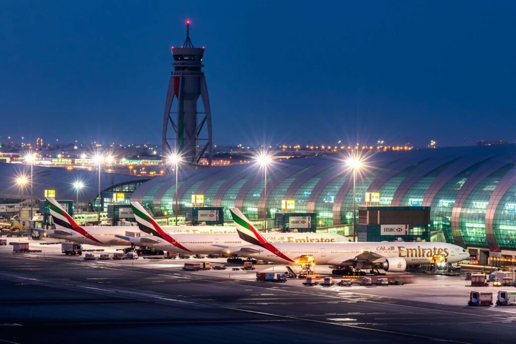 Dubai Airport tops GCC as busiest airport in the world