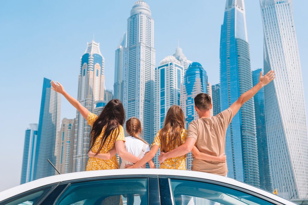 The UAE To Extend the Prospects of the 5-Year UAE Tourist Visa