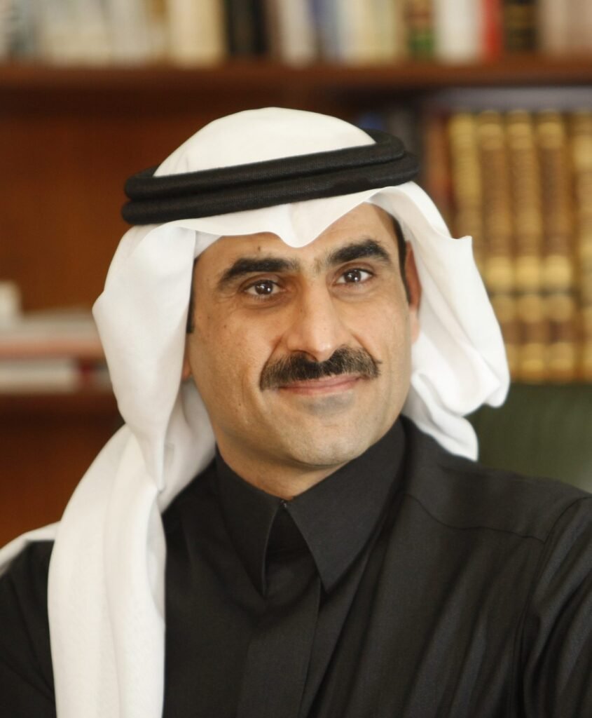 Yousef Al-Shelash, CEO of Alkhair Capital Dubai & Alkhair Capital Saudi Arabia