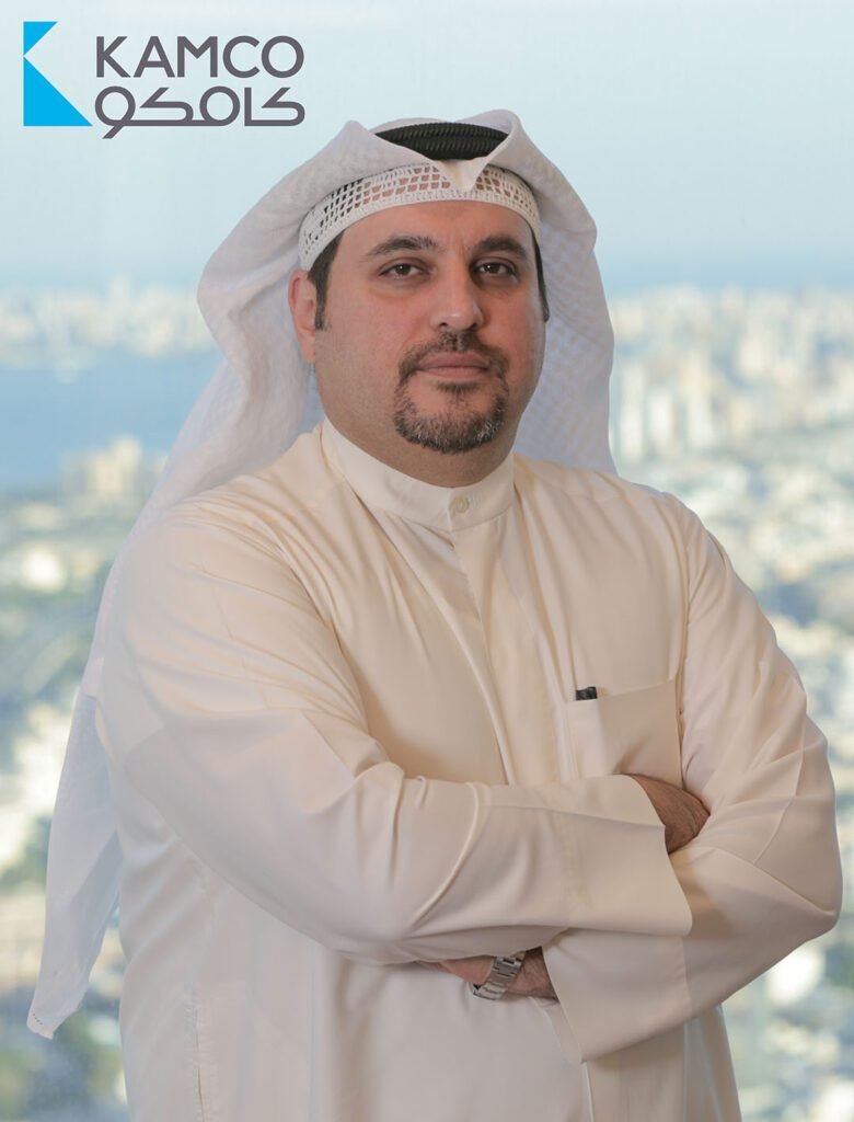 Faisal Mansour Sarkhou, CEO of KAMCO Investment Company