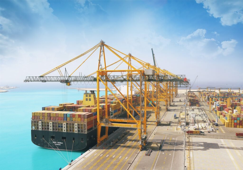 Saudi Ports see significant 13.34% surge in container volumes