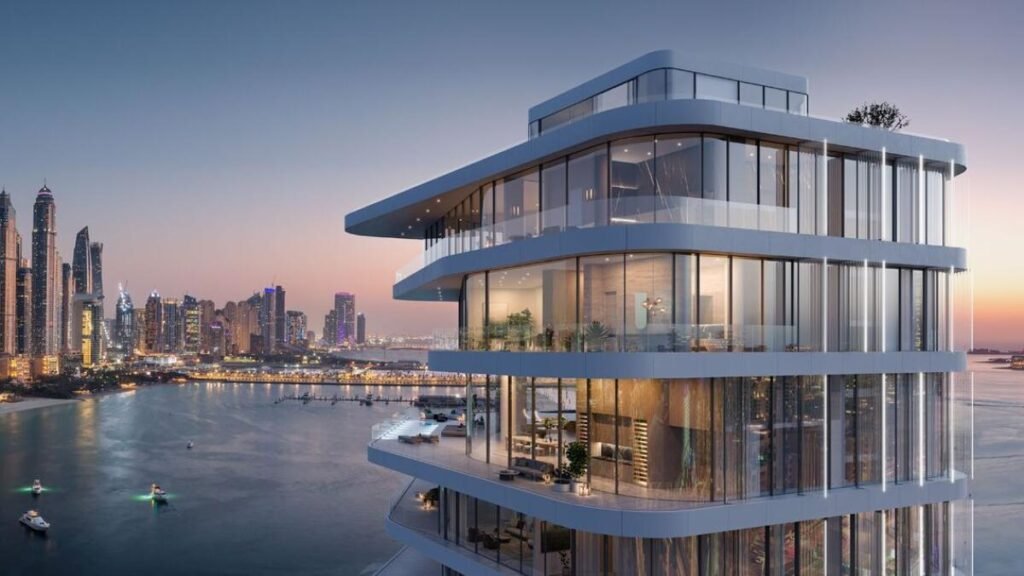 Penthouse on Palm Jumeirah Sets Record Price in Recent Sale