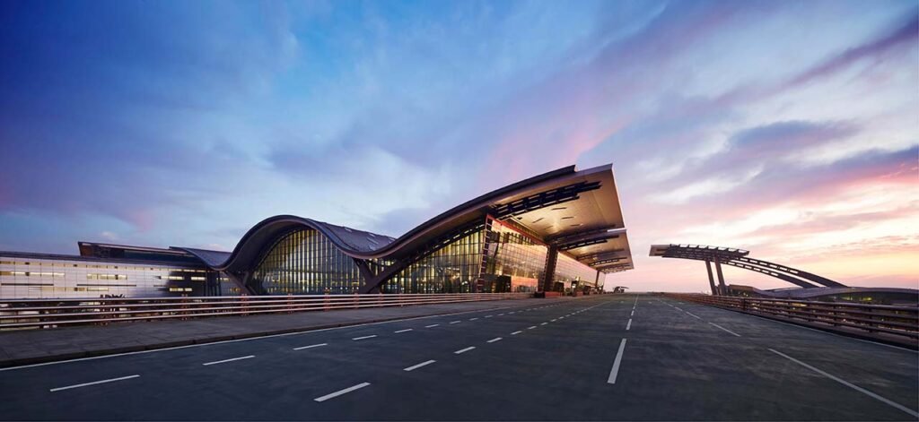 Qatar's HIA sees 44.5% surge in Q1 2023 passenger traffic