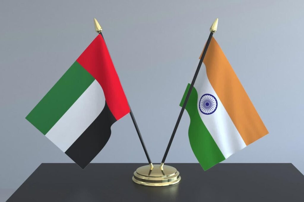 UAE-India trade reaches record high of $45.5B under CEPA agreement