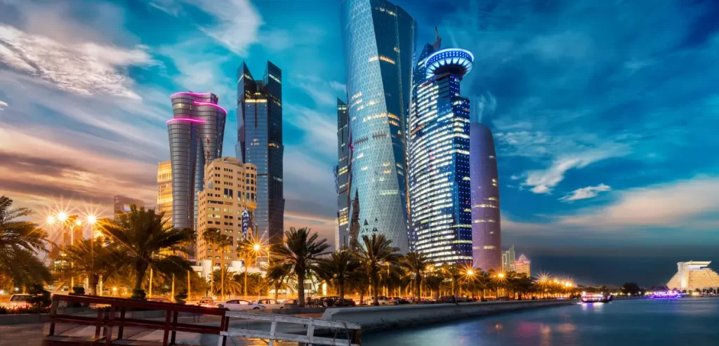 Qatar's Advanced Digital Infrastructure Fuels Promising Growth Prospects