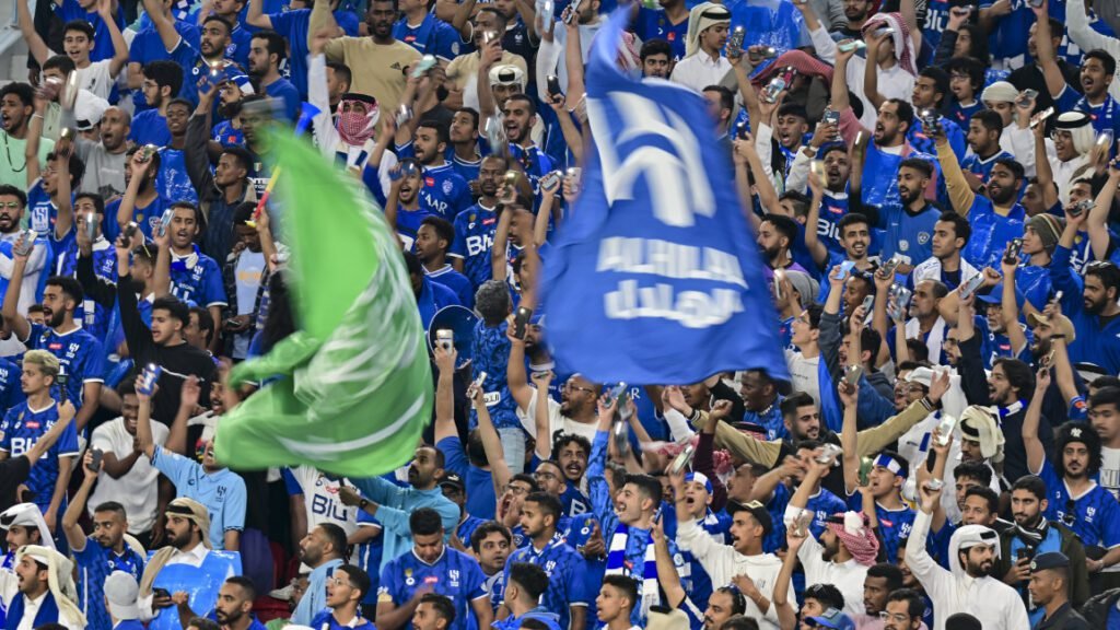 Saudi Unveils $2B Football Target in Sport Privatization Scheme