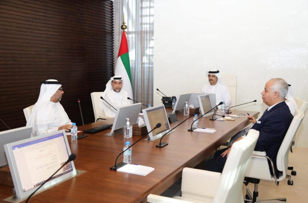 Abu Dhabi's Judicial Department's Scientific Progress