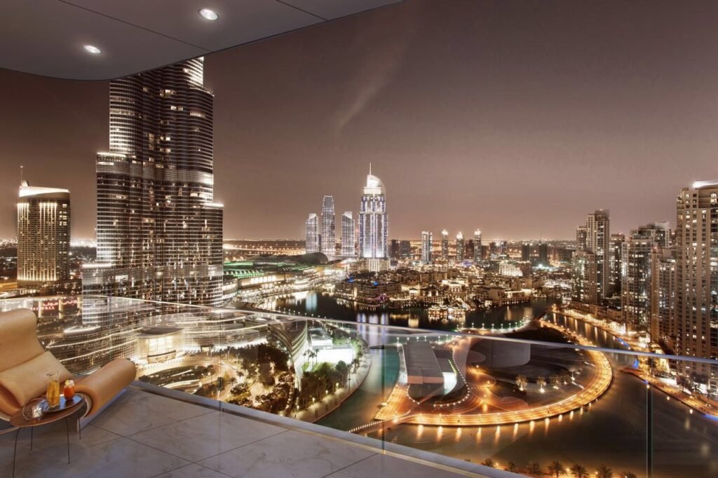 Dubai's Prime Plot Prices Soar 4 Times High