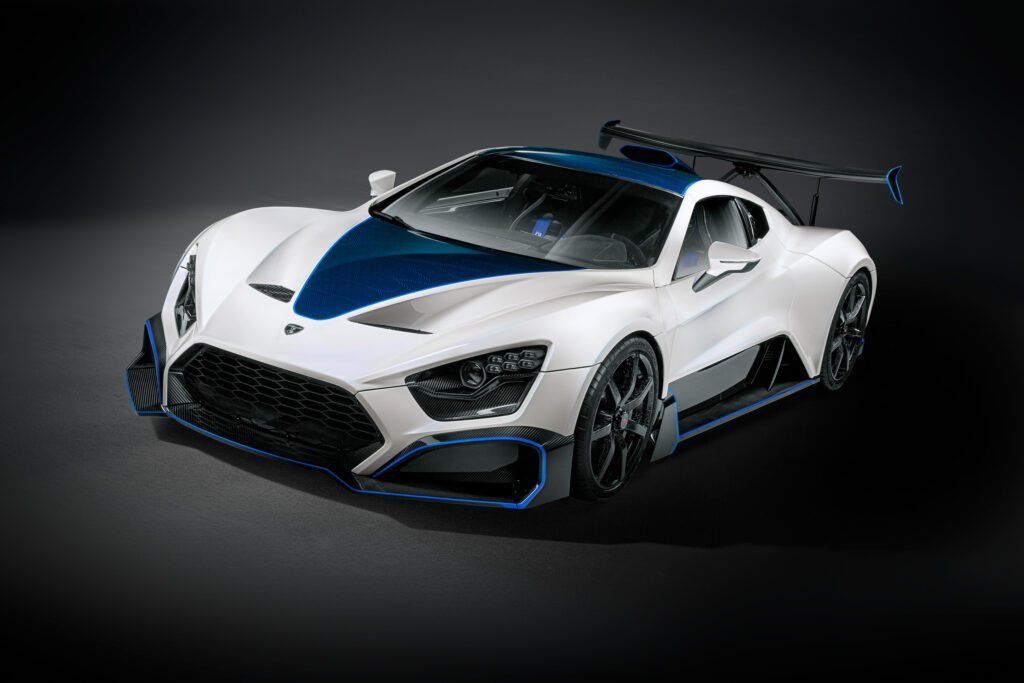 The Elite Cars Launches Limited Edition AED 8 Million Zenvo Hypercar to the Middle East