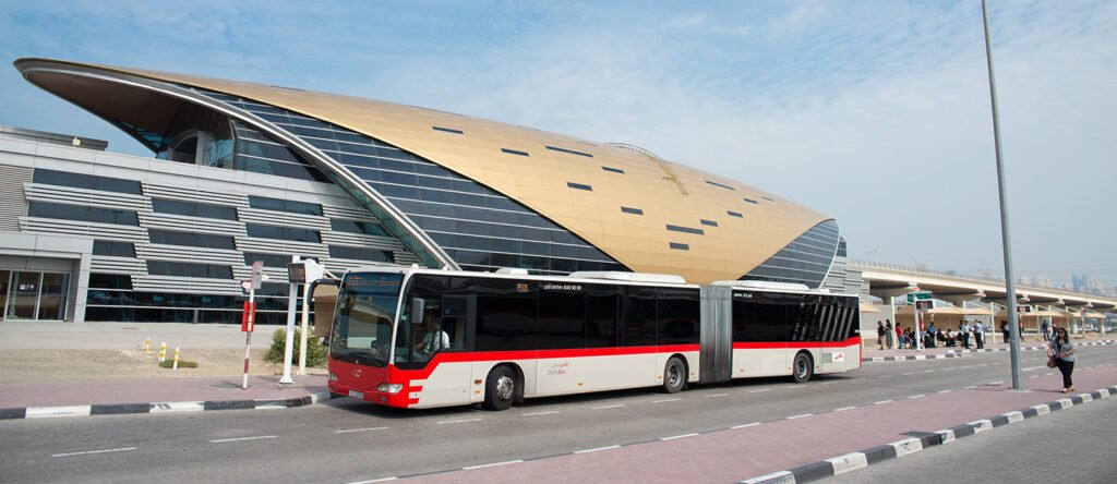 Dubai Calls for Public Transport to Promote a Sustainable Future
