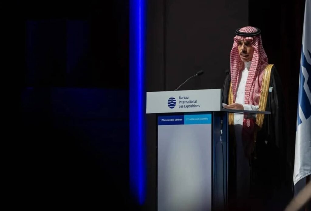 Saudi Arabia Reveals Master Plan for Riyadh Expo 2030