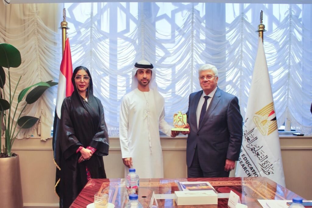 UAE, Egypt Forge Closer Ties in Higher Education & Scientific Research