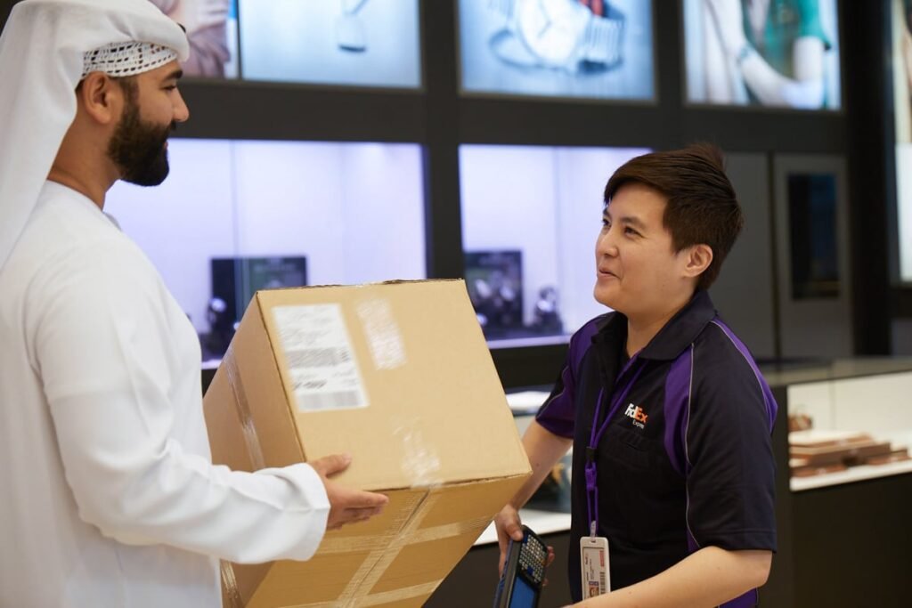 FedEx Launches Faster International Priority Shipping for UAE, Saudi Customers