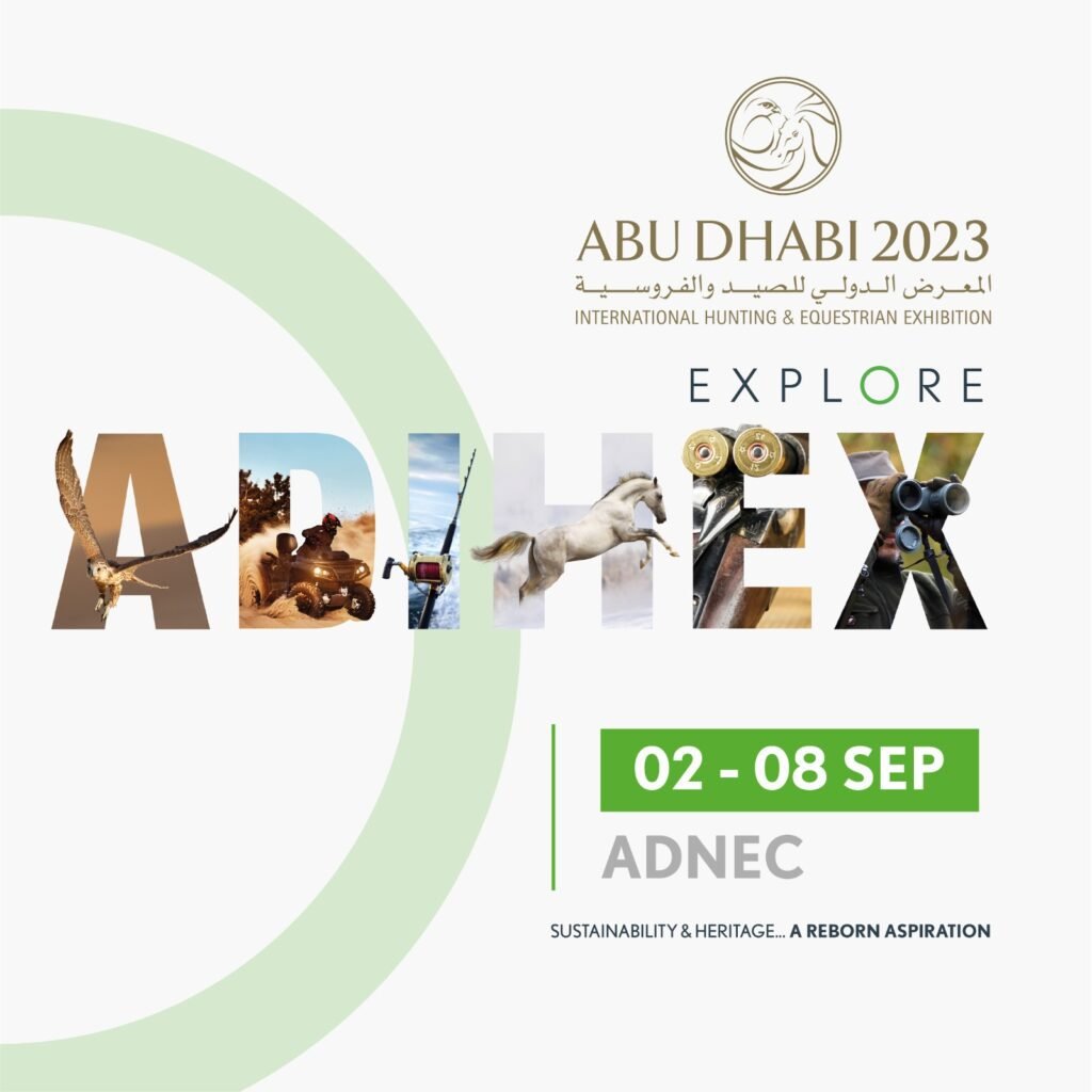 The 20th edition of ADIHEX will be held in September 2023