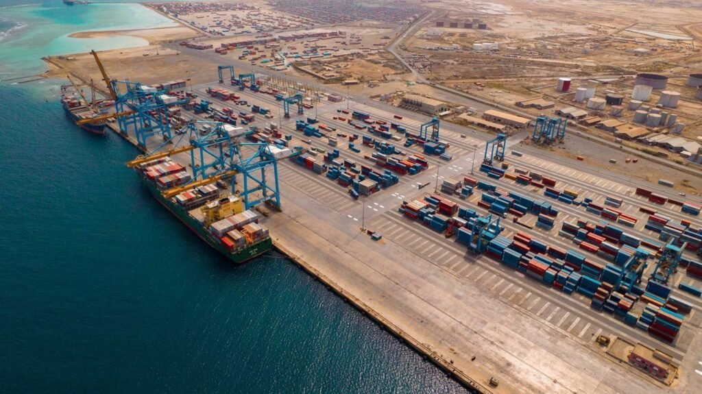 UAE's AD Ports Group Strengthens Ties with Shandong Ports Group