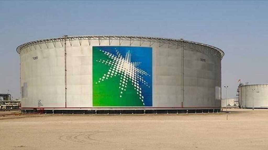 Saudi Aramco Invests $3.4B in China's Rongsheng Petrochemical