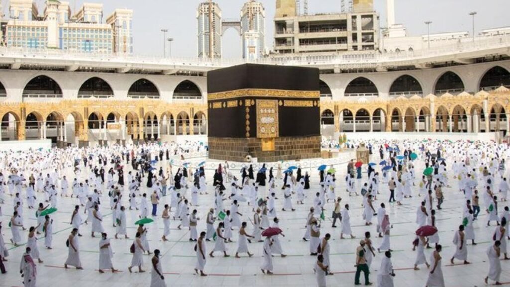 Saudi Arabia Opens Umrah Season for GCC Citizens and Residents