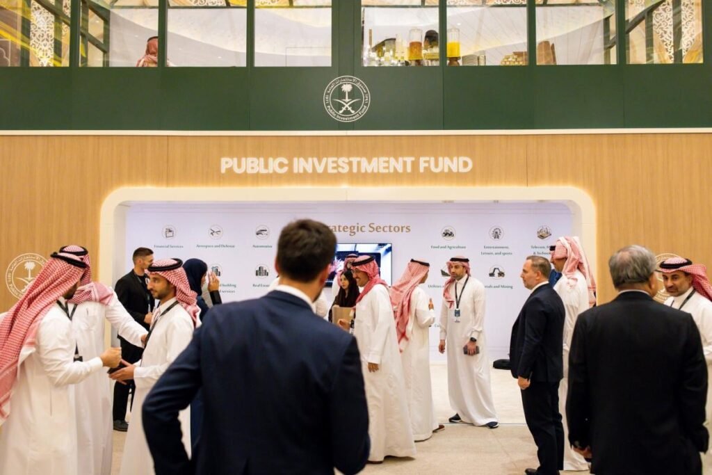 Saudi Wealth Fund forecasts an investment loss of $11B for 2022