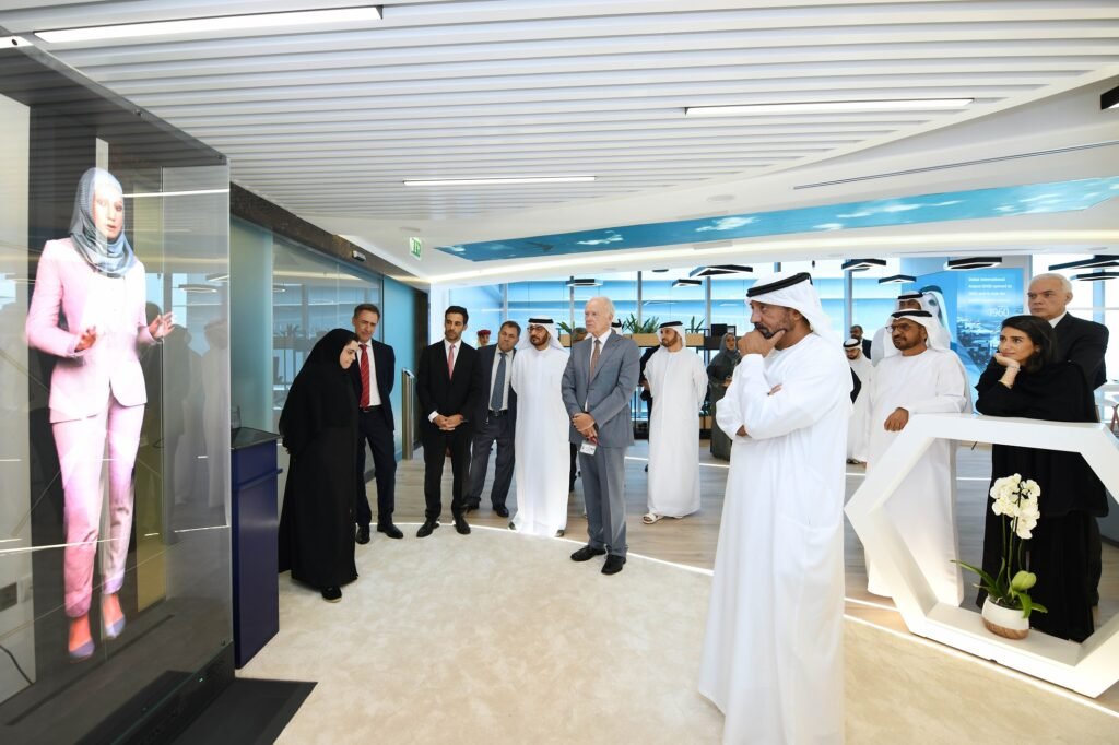 Emirates Group Launches Innovation Majlis, Showcasing Cutting-Edge Technologies