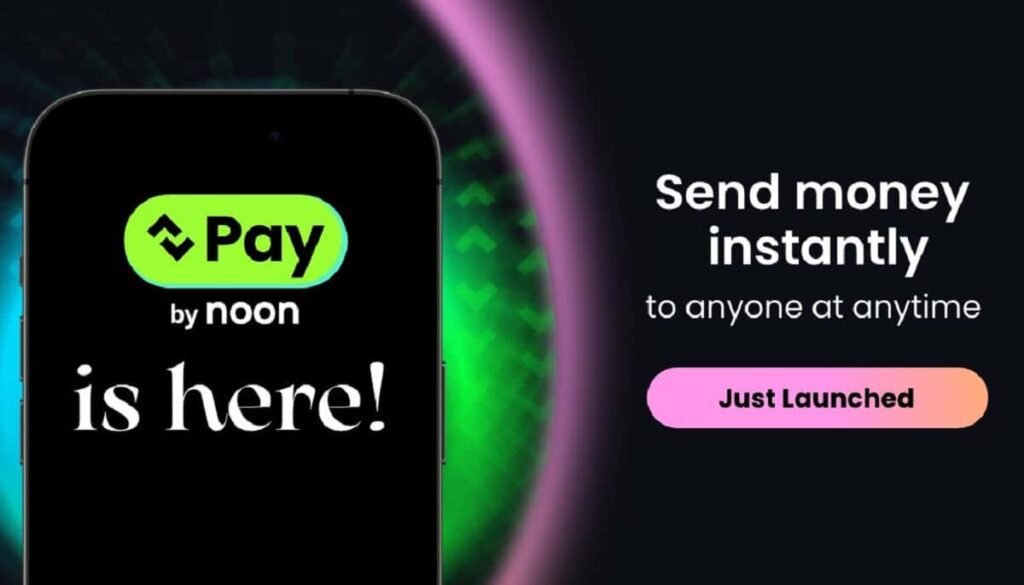 Noon.com Launches Groundbreaking Money Transfer System