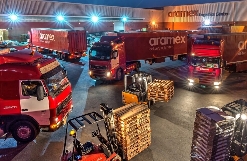 Aramex H1 2023 Revenue Declines 5% to AED 2.8B