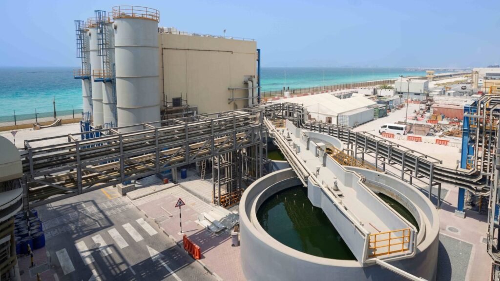 Water Desalination Plant