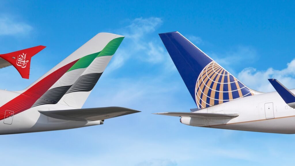 Emirates and United Airlines Boost Codeshare Agreement