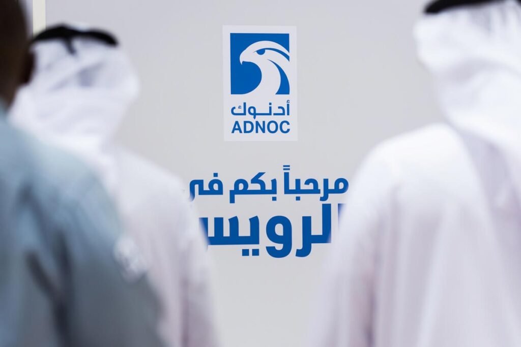 ADNOC and Taqa Complete $2.2B Seawater Treatment Project in Abu Dhabi