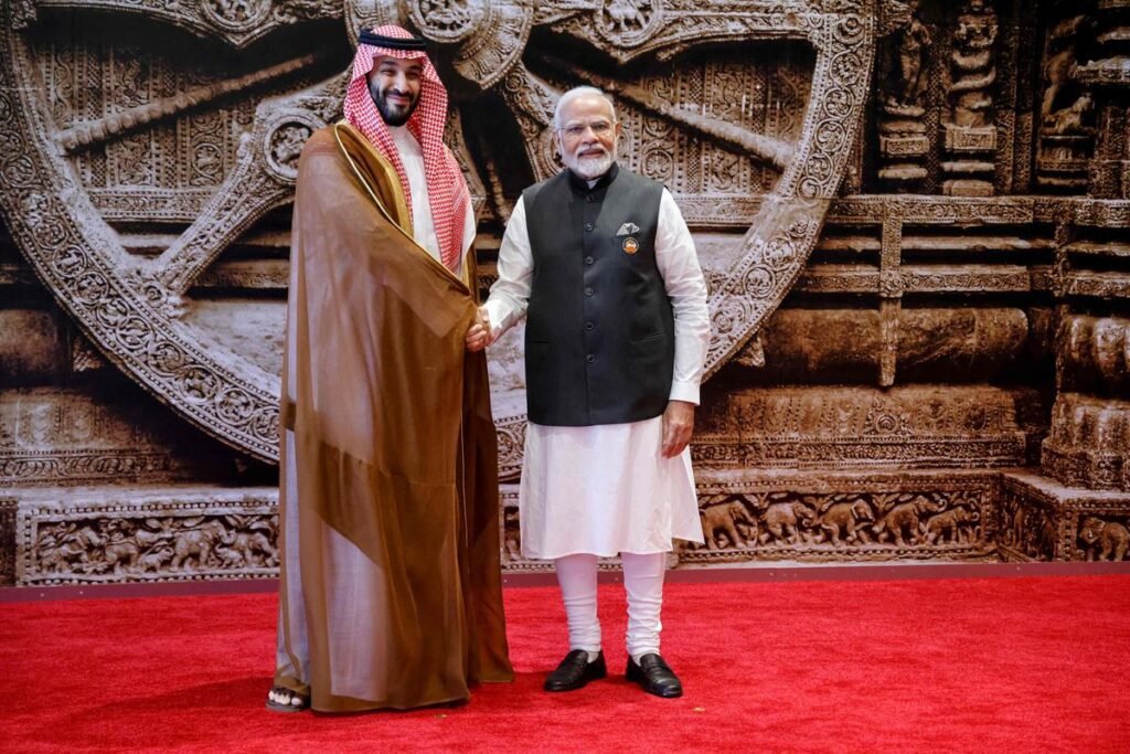 Saudi Trade Hits $421B with G20, India Emerges as Key Partner