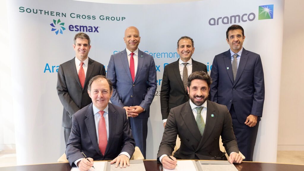 Aramco Acquires 100% Ownership of Chile's Esmax