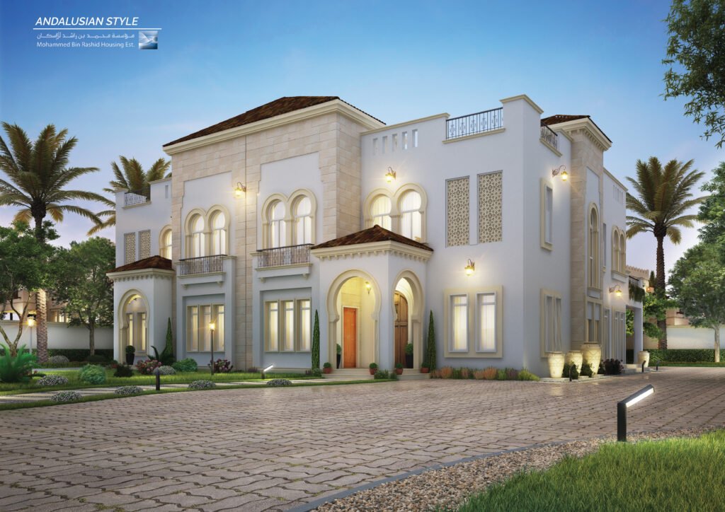 Mohammed Bin Rashid Housing Unveils 136 New Villas in Al Warqaa Fourth