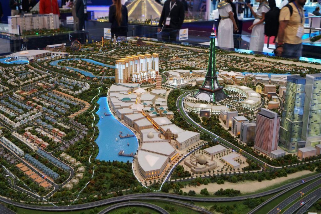 Reduced Auction Price for Dubai Falcon City Land May Attract Buyers